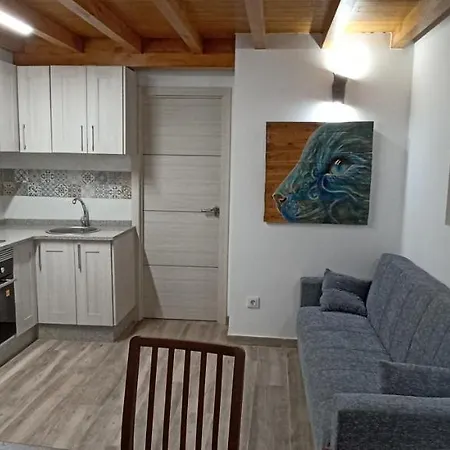Playa Del Silencio Apartamento Castaneras